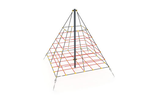 Rete da arrampicata per parco giochi - 4009S - Astrus Playgrounds