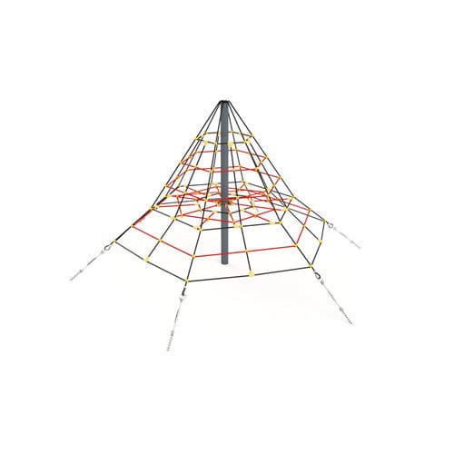 Rete da arrampicata per parco giochi - 4002S MAKALU - Astrus Playgrounds