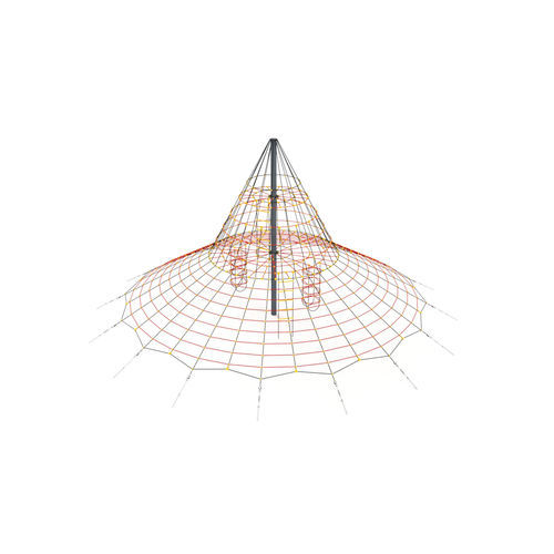 Rete da arrampicata per parco giochi - 4001S K2 - Astrus Playgrounds