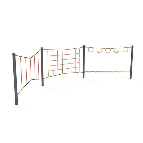 Corda da arrampicata - 4014S - Astrus Playgrounds