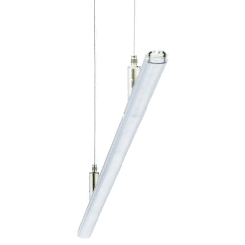 Luce a sospensione - RIGA - Co.E.M. S.r.l. - LED / lineare / IP40