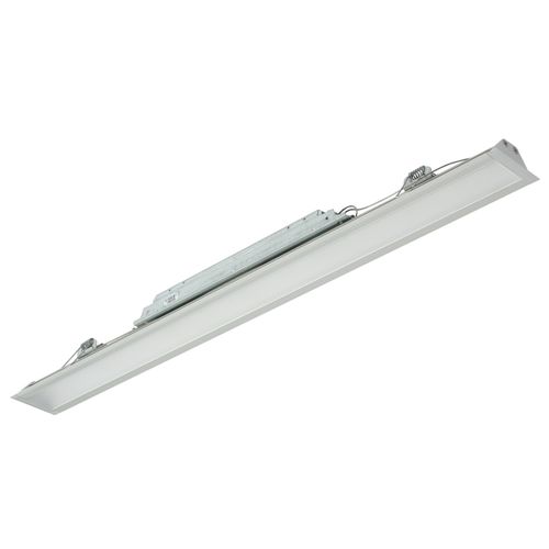 Luce ad incasso - LINEA60 - Co.E.M. S.r.l. - LED / lineare / IP40