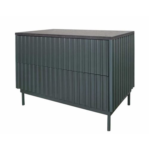 Cassettone contemporaneo - SCALLOP - Studio 19 - in marmo / non specificato