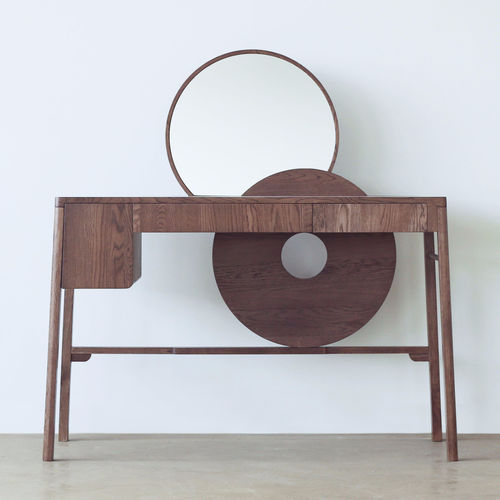 Mobile da toeletta contemporaneo - SUNRISE  - Ziinlife - in rovere