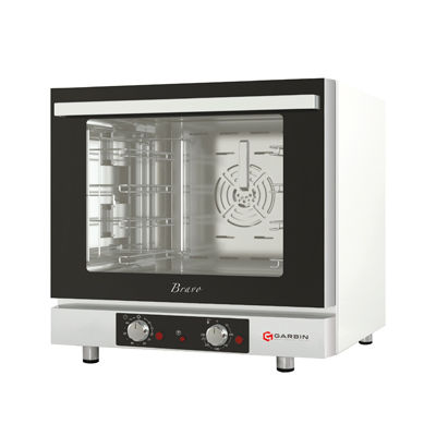 Forno professionale - BRAVO MECHANICAL - GARBIN INDUSTRIES - per panetteria / elettrico / a convezione