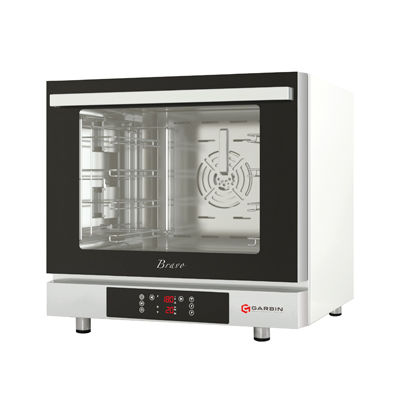 Forno professionale - BRAVO DIGITAL - GARBIN INDUSTRIES - per panetteria / elettrico / a convezione