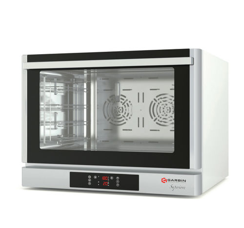 Forno professionale - SUPERIORE DIGITAL - GARBIN INDUSTRIES - per panetteria / elettrico / a convezione