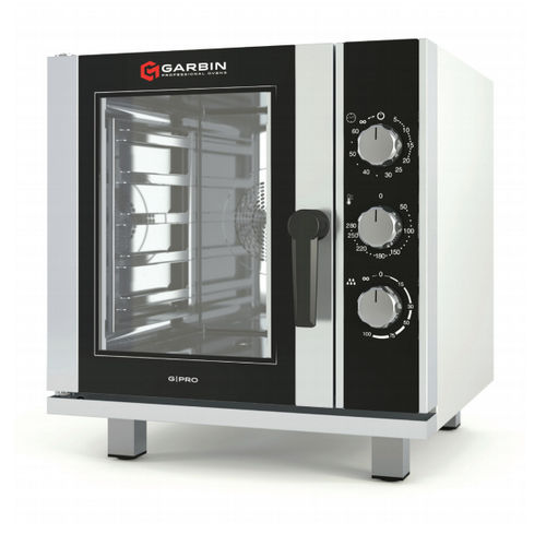 Forno professionale - GPRO : 523 MECHANICAL - GARBIN INDUSTRIES - elettrico / a convezione / misto