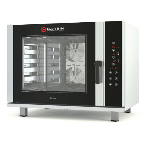 Forno professionale - GPRO : 7 DIGITAL - GARBIN INDUSTRIES - a gas / elettrico / a convezione