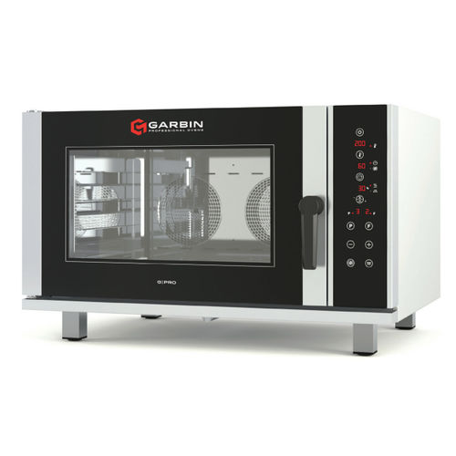 Forno professionale - GPRO : 4 DIGITAL - GARBIN INDUSTRIES - per panetteria / elettrico / a convezione