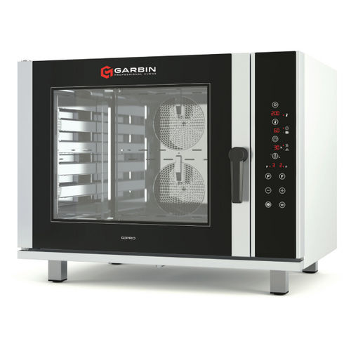 Forno professionale - GPRO : 6 DIGITAL - GARBIN INDUSTRIES - per panetteria / a gas / elettrico