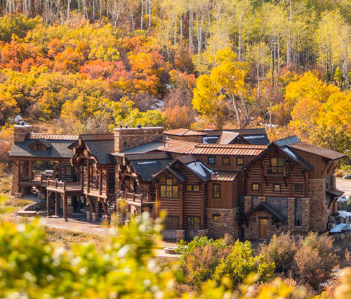 Casa tipo - BEAVER VALLEY RANCH - Lumi Polar - ecologica / a risparmio energetico / contemporanea