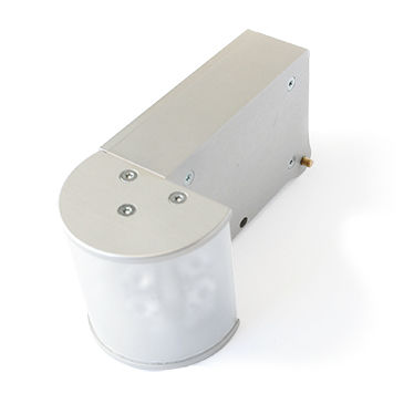 Proiettore a specchio mobile IP54 - SMARTLIGHT - Zoller + Frôhlich - con lampada a scarica / professionale / a specchio mobile
