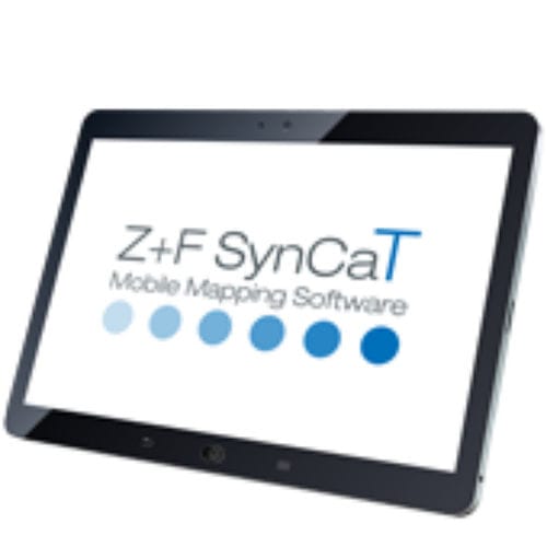 Software per mappatura - SYNCAT® - Zoller + Frôhlich - di sincronizzazione / 3D