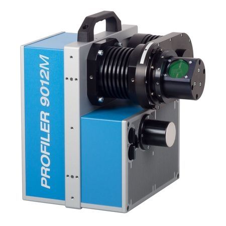 Scanner laser - PROFILER® 9012 M - Zoller + Frôhlich - 2D / autolivellante