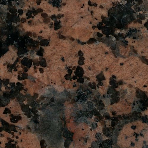 Lastra in pietra in granito - CARMEN RED - CERESER - per pavimento / per facciate / a muro