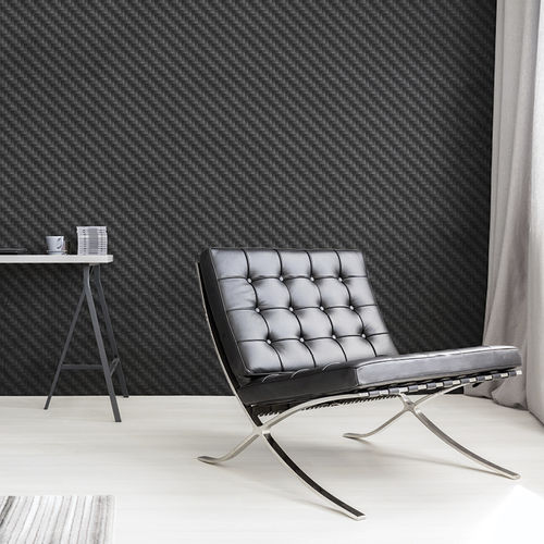 Lamiera grecata - COLOFER® VARIO CARBON - voestalpine - in acciaio / colorata / galvanizzata