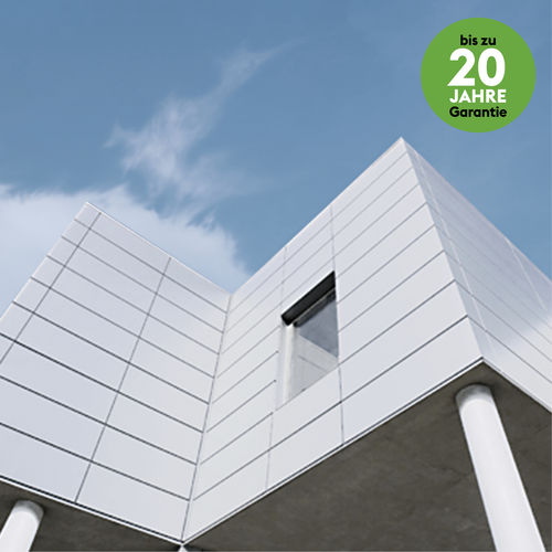 Lamiera ondulata - COLOFER® CLASSIC - voestalpine - ad arco / grecata / in acciaio