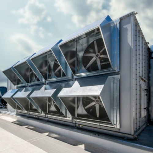 Lamiera in acciaio - COLOFER® HVAC CLASSIC - voestalpine - liscia / resistente alla corrosione / resistente agli UV