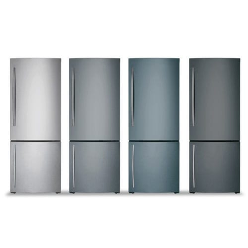 Lamiera in acciaio - COLOFER® HOME SILVER - voestalpine - colorata / galvanizzata / liscia