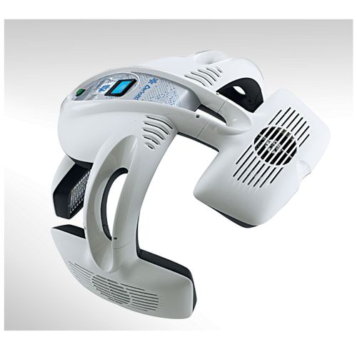 Casco asciugacapelli infrarossi - MX3900 - Ceriotti - per parrucchiere