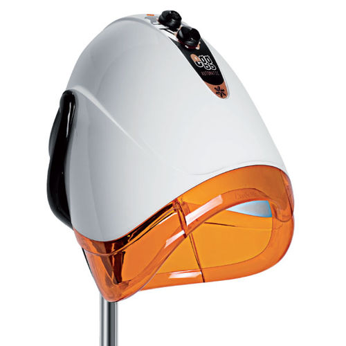 Casco asciugacapelli per parrucchiere - EGG - Ceriotti - mobile