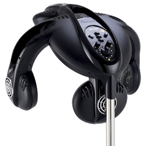 Casco asciugacapelli per parrucchiere - FX3800 - Ceriotti