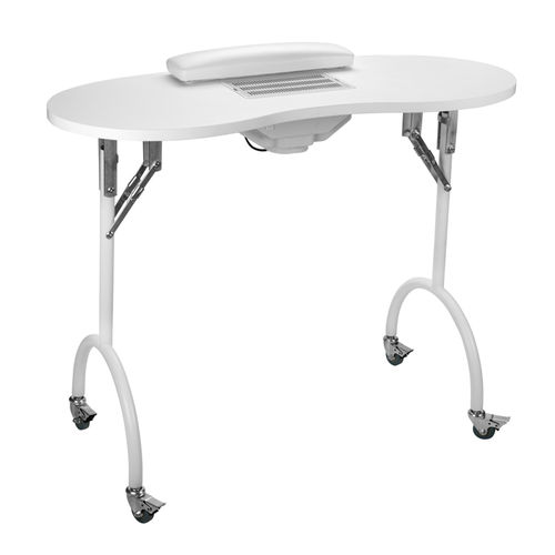 Tavolo manicure con aspiratore - 04278 - INDUSTRIAS ORIOL