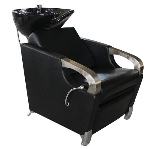 Lavatesta in ceramica - BLACK ART - INDUSTRIAS ORIOL - 1 posto