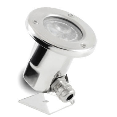 Faretto da pavimento - GN-3L - FUJI FOUNTAINS NIKOLAIDIS - LED / rotondo / IP68