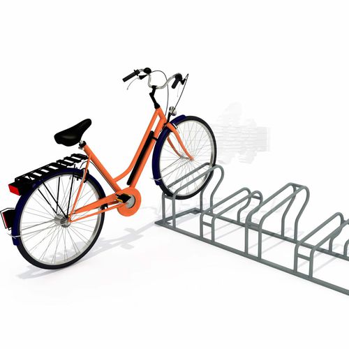 Rastrelliera per biciclette in acciaio inossidabile - MBP - Mertoglu - professionale