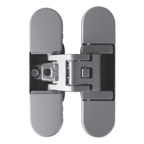 Cerniera invisibile - ROCYORK : RY-50 - EzyJamb - per porta / in alluminio / contemporanea