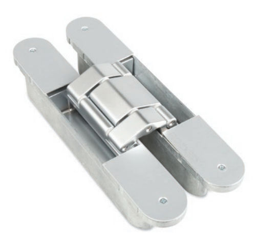 Cerniera invisibile - ROCYORK : RY-120 - EzyJamb - per porta / in alluminio / contemporanea