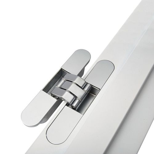 Cerniera invisibile - ROCYORK : RY-80 - EzyJamb - per porta / in alluminio / contemporanea