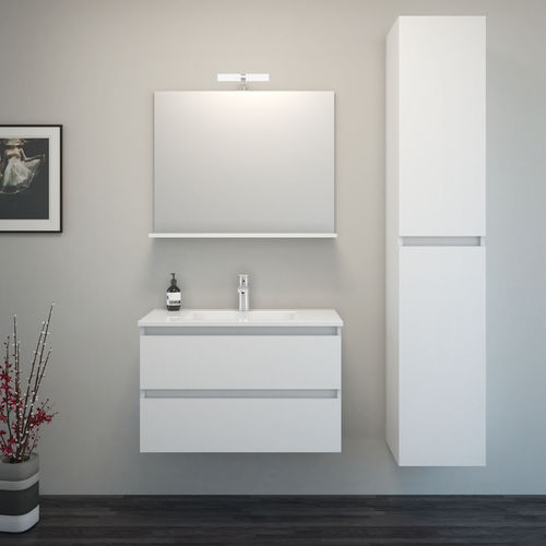 Mobile alto da bagno - STELLA - Aquaestil plus