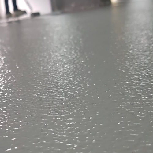 Pavimento epossidico - L'UNICFLOOR TX10 - UNICA - da interno / per ufficio / per aree à traffico intenso