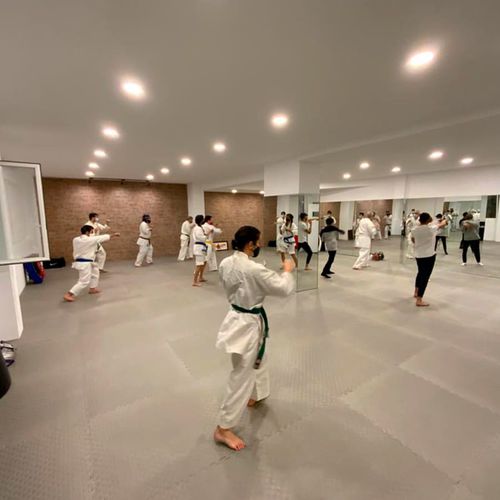 Pavimento a incastro - TATAMI  - Geometriktarget - in espanso / da interno / educativo