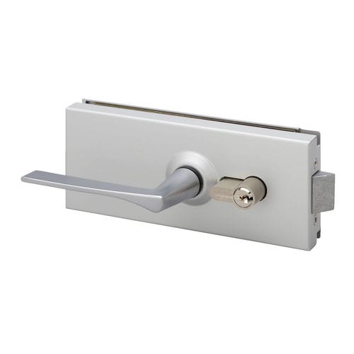 Serratura meccanica - METALUX - DOM-RONIS - con impugnatura / per porta / a 1 punto