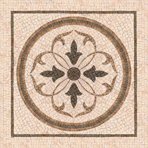 Piastrella in ceramica - DECOR ARABESQUE - Somany Ceramics Ltd. - levigata / da interno / per pavimento