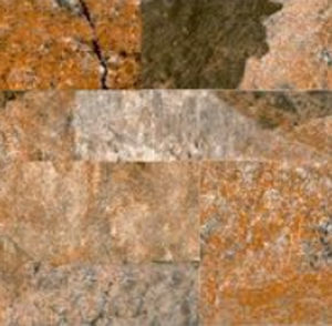 Piastrella in ceramica - SANFORD - Somany Ceramics Ltd. - a rilievo / da esterno / da parete