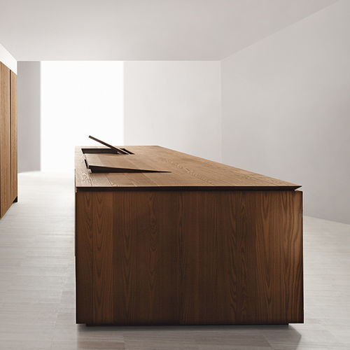 Sistema scorrevole in alluminio - NK series - Sea & Symphony srl - in acciaio inossidabile / per mobile / corridori a scomparsa