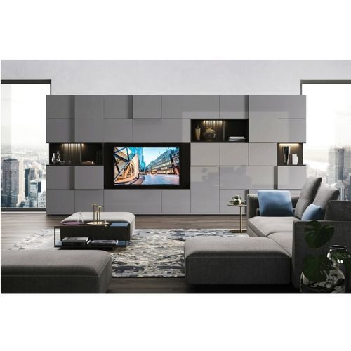 Sistema scorrevole complanare - APT SERIES - Sea & Symphony srl - in metallo / per porta / per mobile
