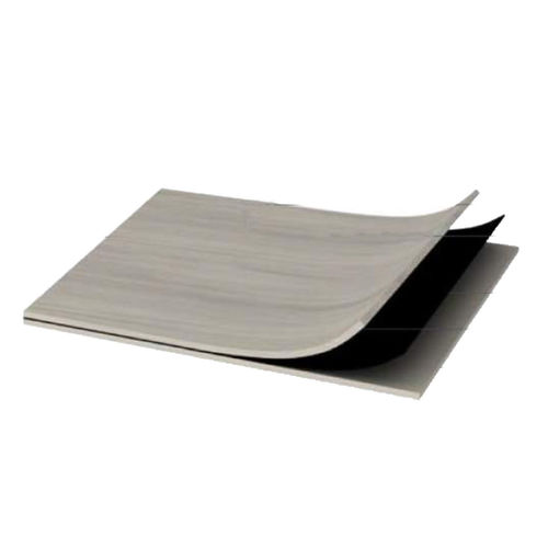 Pavimento in PVC - POPFLOOR DISSIPATIVE - Pure Health - per il settore terziario / a quadrotte / aspetto marmo