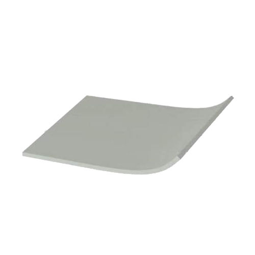 Rivestimento murale in vinile - POPWALL  - Pure Health - aspetto pietra / per il settore terziario / antiurto
