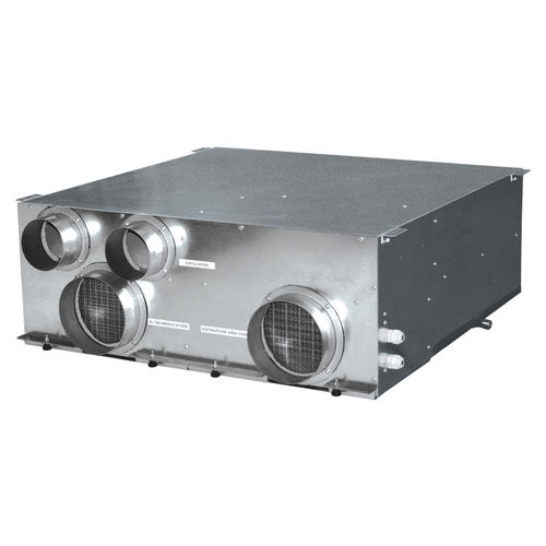 Unità di ventilazione residenziale - FR125 - FRAL Srl - professionale / per casa / per appartamento