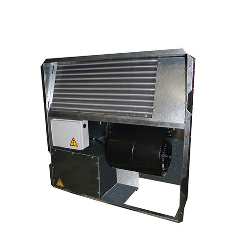 Deumidificatore da parete - DRP16 - FRAL Srl - professionale
