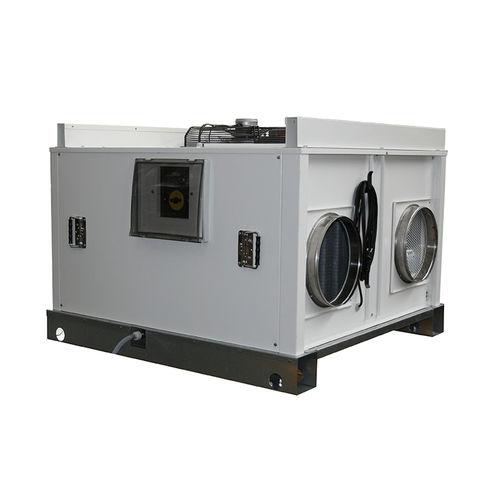 Condizionatore portatile - FRT11 - FRAL Srl - monoblocco / industriale / professionale