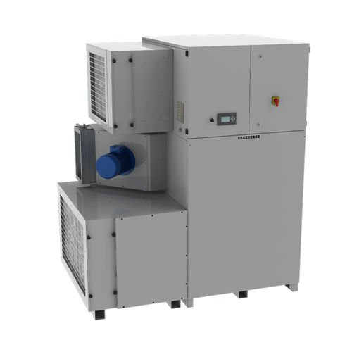 Deumidificatore a pavimento - FRP6500 - FRAL Srl - industriale / professionale / ad assorbimento
