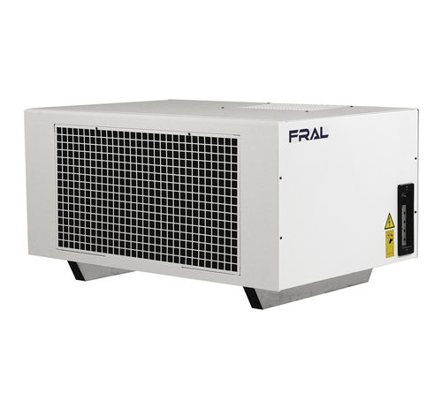 Deumidificatore a pavimento - FD160   - FRAL Srl - canalizzabile / a soffitto / da tetto