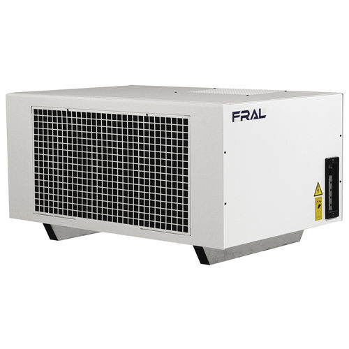 Deumidificatore a pavimento - FD240   - FRAL Srl - canalizzabile / da parete / a soffitto